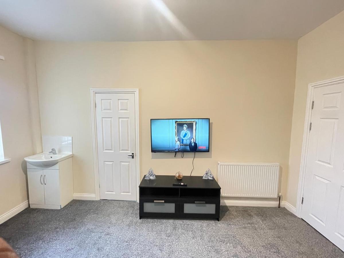 Fogs Property - Darlington City Apartments Εξωτερικό φωτογραφία