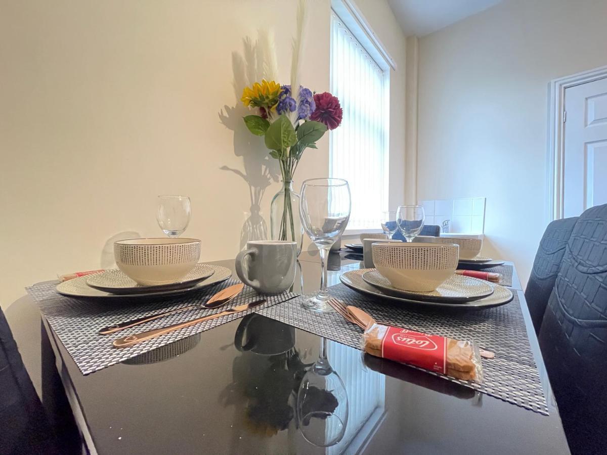 Fogs Property - Darlington City Apartments Εξωτερικό φωτογραφία