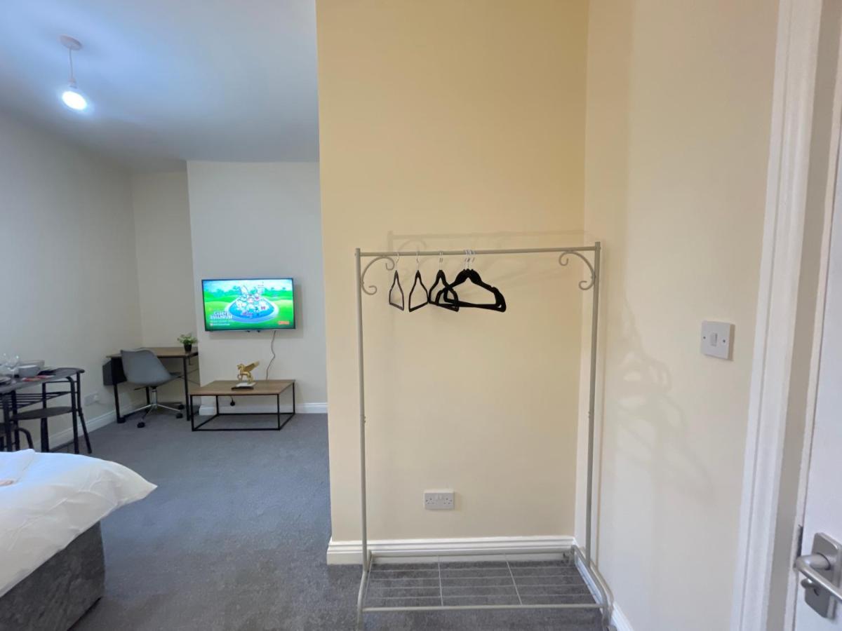 Fogs Property - Darlington City Apartments Εξωτερικό φωτογραφία