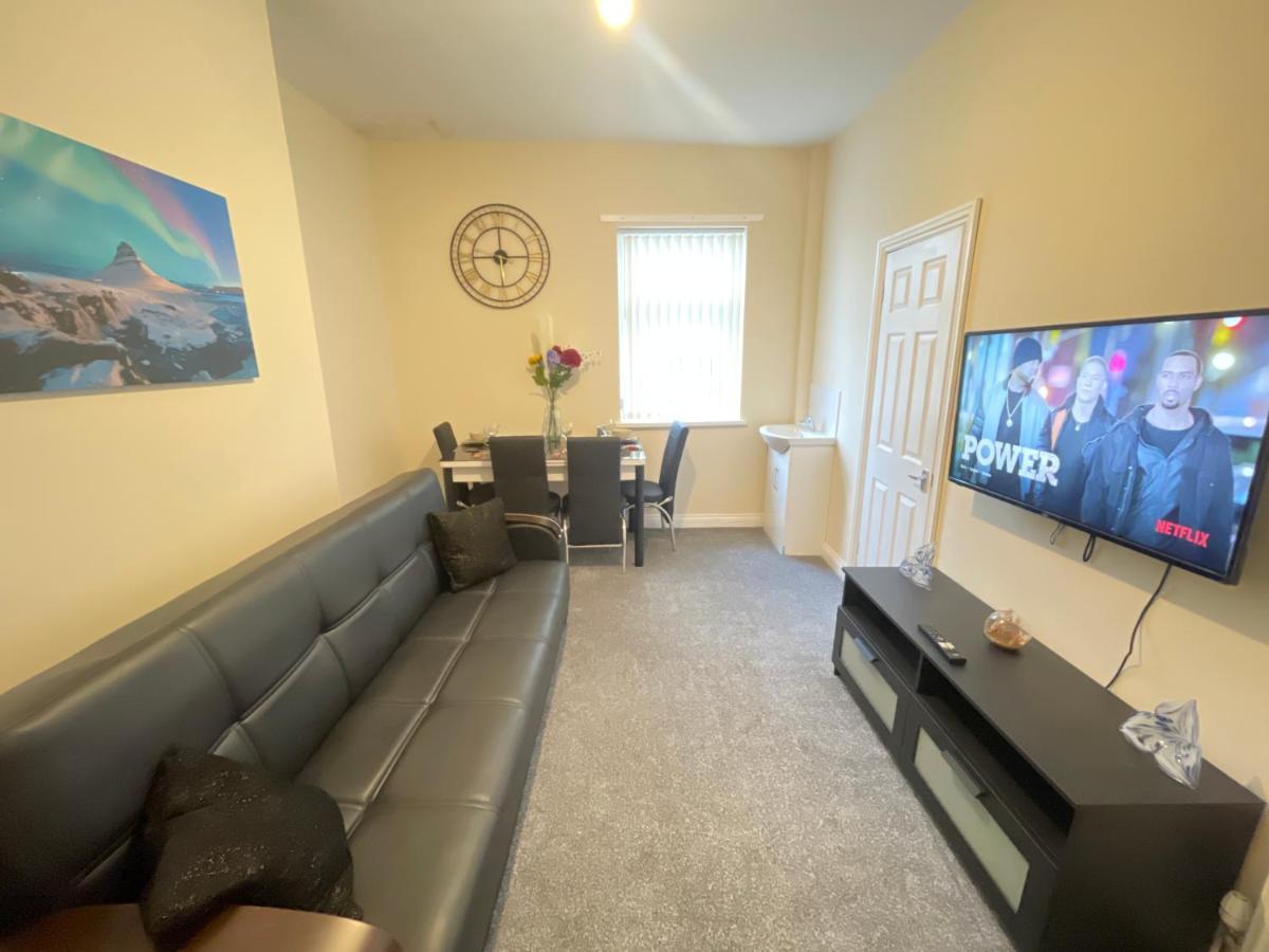 Fogs Property - Darlington City Apartments Εξωτερικό φωτογραφία