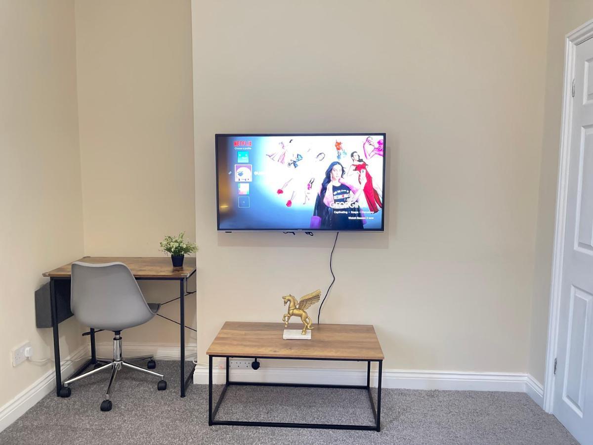 Fogs Property - Darlington City Apartments Εξωτερικό φωτογραφία