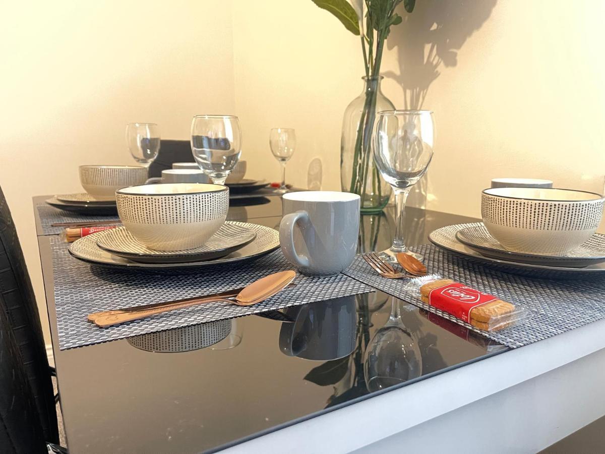 Fogs Property - Darlington City Apartments Εξωτερικό φωτογραφία