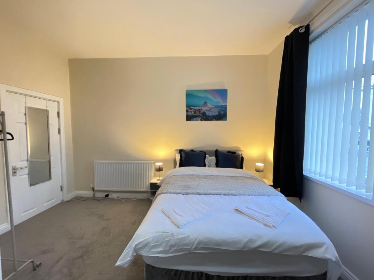Fogs Property - Darlington City Apartments Εξωτερικό φωτογραφία
