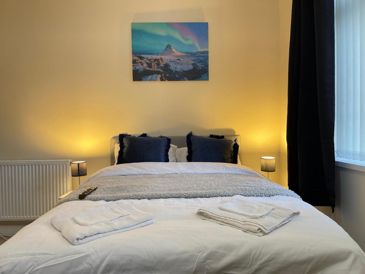 Fogs Property - Darlington City Apartments Εξωτερικό φωτογραφία