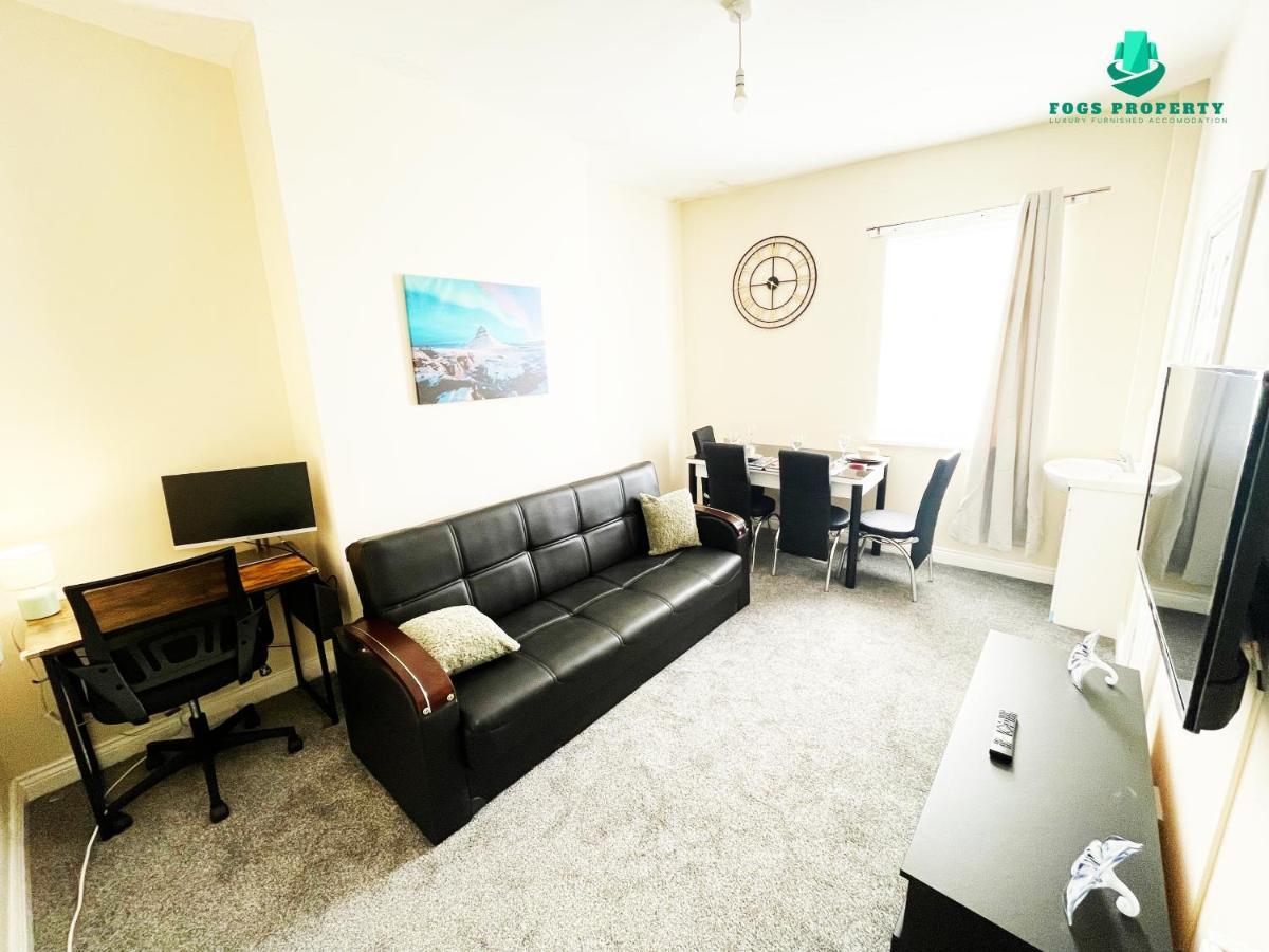 Fogs Property - Darlington City Apartments Εξωτερικό φωτογραφία
