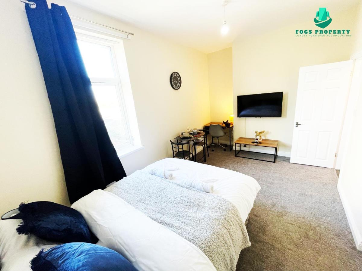 Fogs Property - Darlington City Apartments Εξωτερικό φωτογραφία