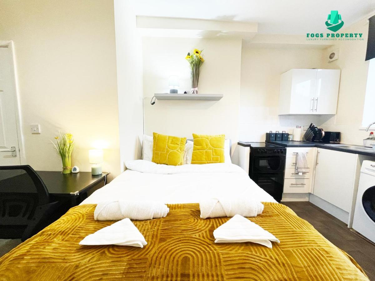 Fogs Property - Darlington City Apartments Εξωτερικό φωτογραφία