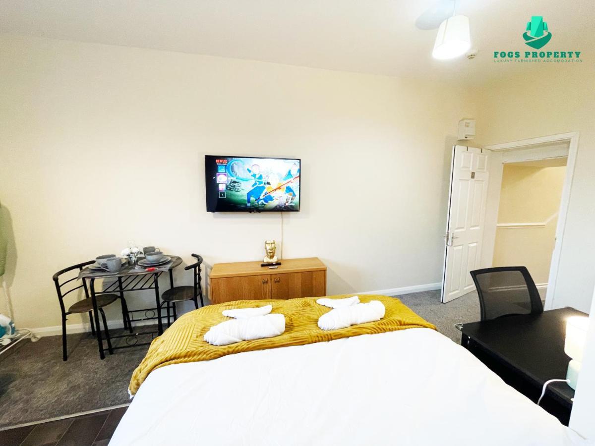 Fogs Property - Darlington City Apartments Εξωτερικό φωτογραφία