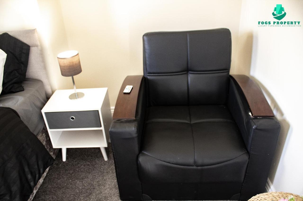 Fogs Property - Darlington City Apartments Εξωτερικό φωτογραφία