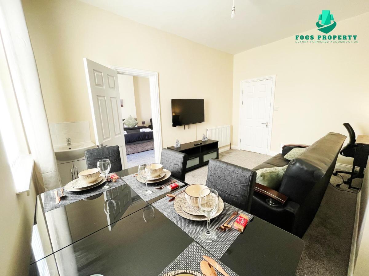 Fogs Property - Darlington City Apartments Εξωτερικό φωτογραφία