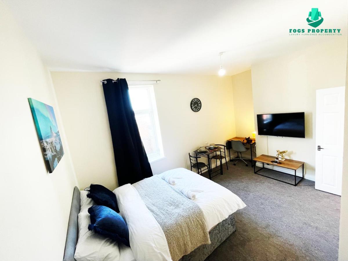 Fogs Property - Darlington City Apartments Εξωτερικό φωτογραφία