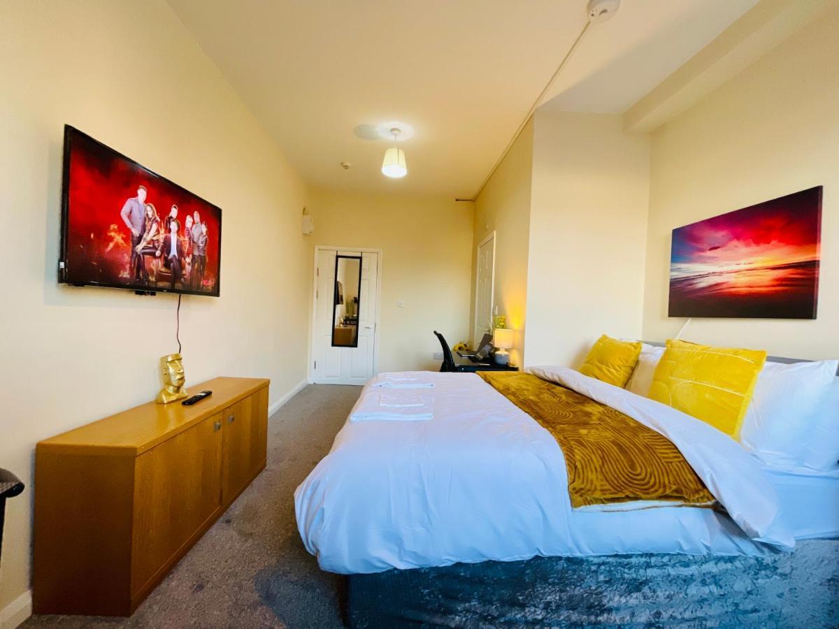 Fogs Property - Darlington City Apartments Εξωτερικό φωτογραφία