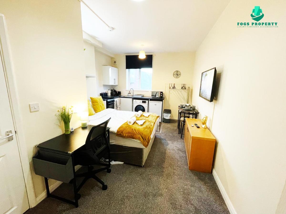 Fogs Property - Darlington City Apartments Εξωτερικό φωτογραφία