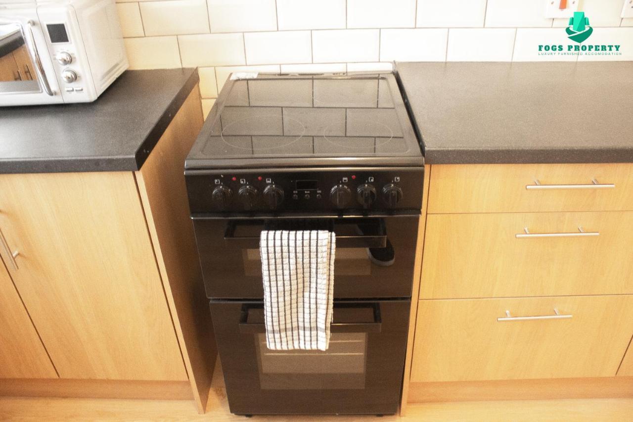 Fogs Property - Darlington City Apartments Εξωτερικό φωτογραφία