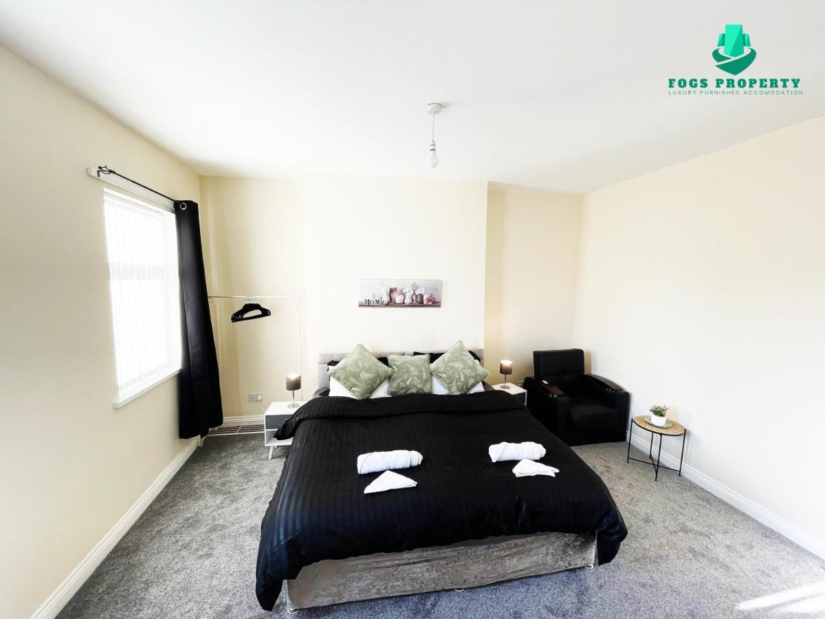 Fogs Property - Darlington City Apartments Εξωτερικό φωτογραφία