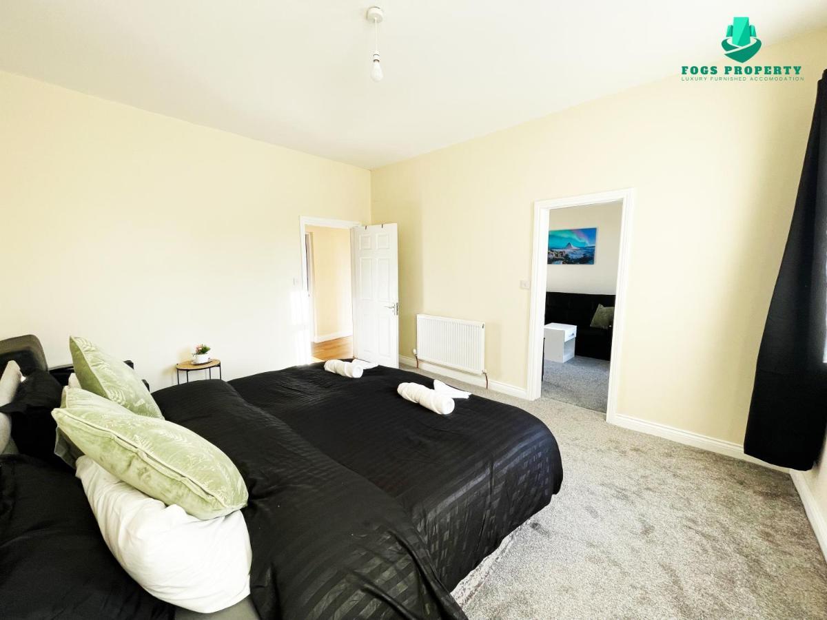 Fogs Property - Darlington City Apartments Εξωτερικό φωτογραφία
