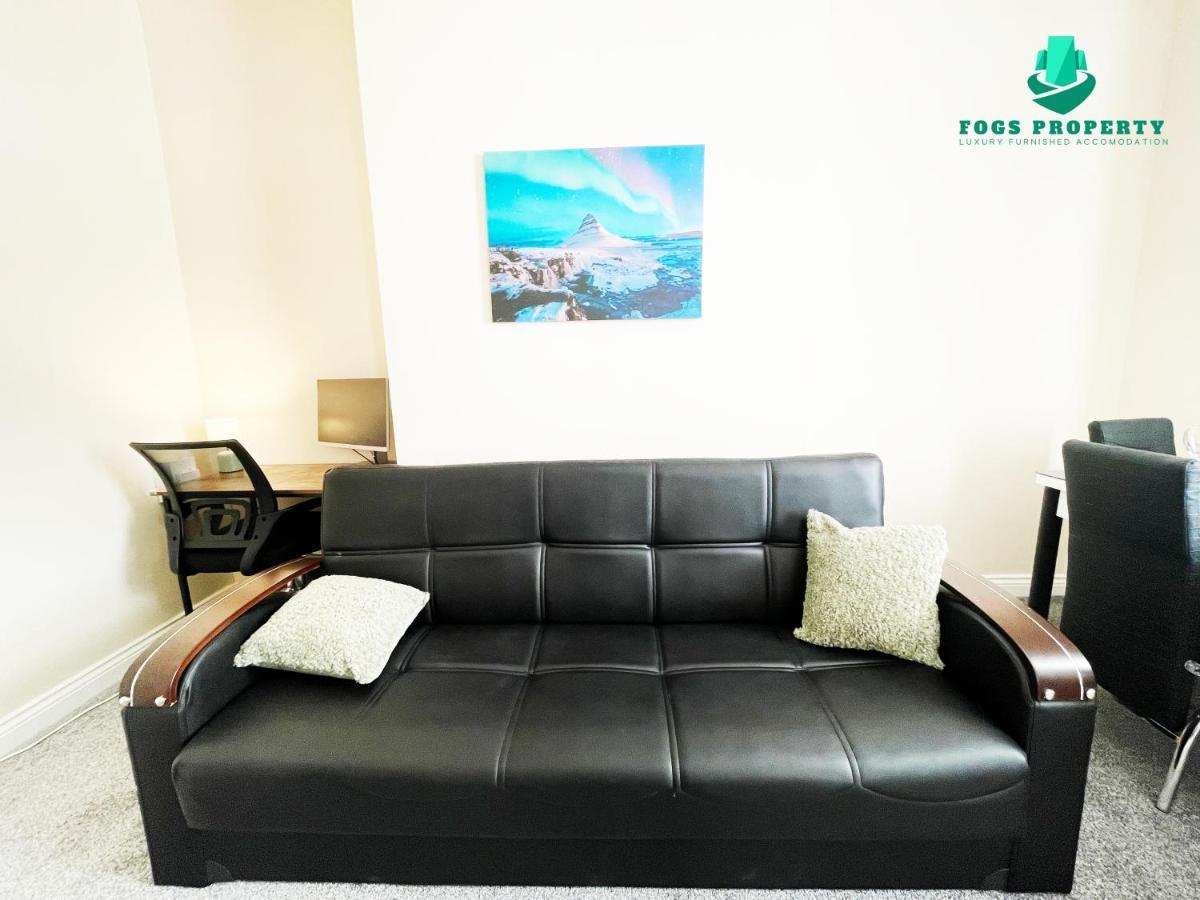 Fogs Property - Darlington City Apartments Εξωτερικό φωτογραφία