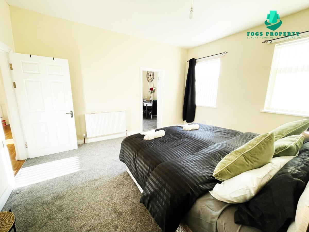 Fogs Property - Darlington City Apartments Εξωτερικό φωτογραφία