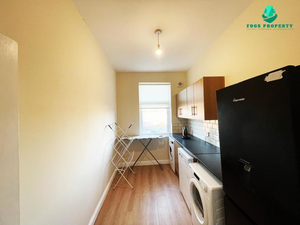 Fogs Property - Darlington City Apartments Εξωτερικό φωτογραφία