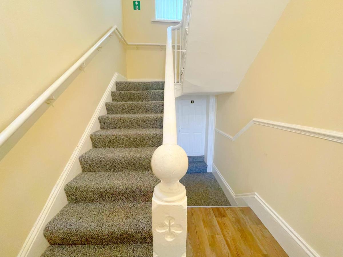 Fogs Property - Darlington City Apartments Εξωτερικό φωτογραφία