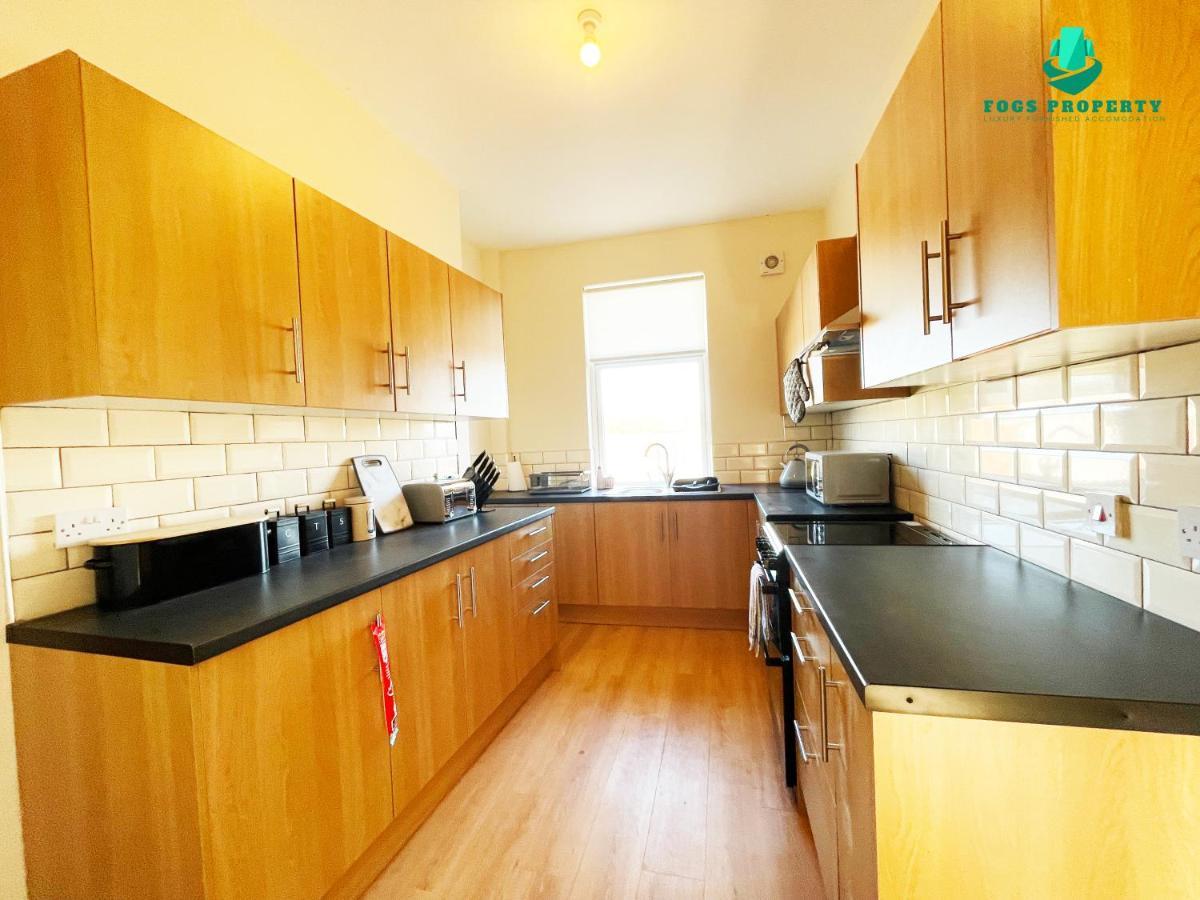 Fogs Property - Darlington City Apartments Εξωτερικό φωτογραφία