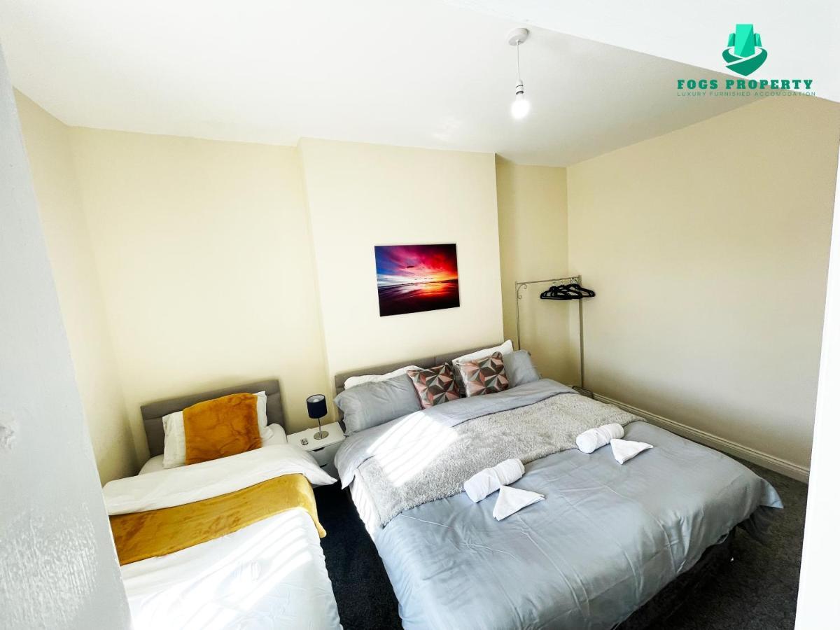 Fogs Property - Darlington City Apartments Εξωτερικό φωτογραφία