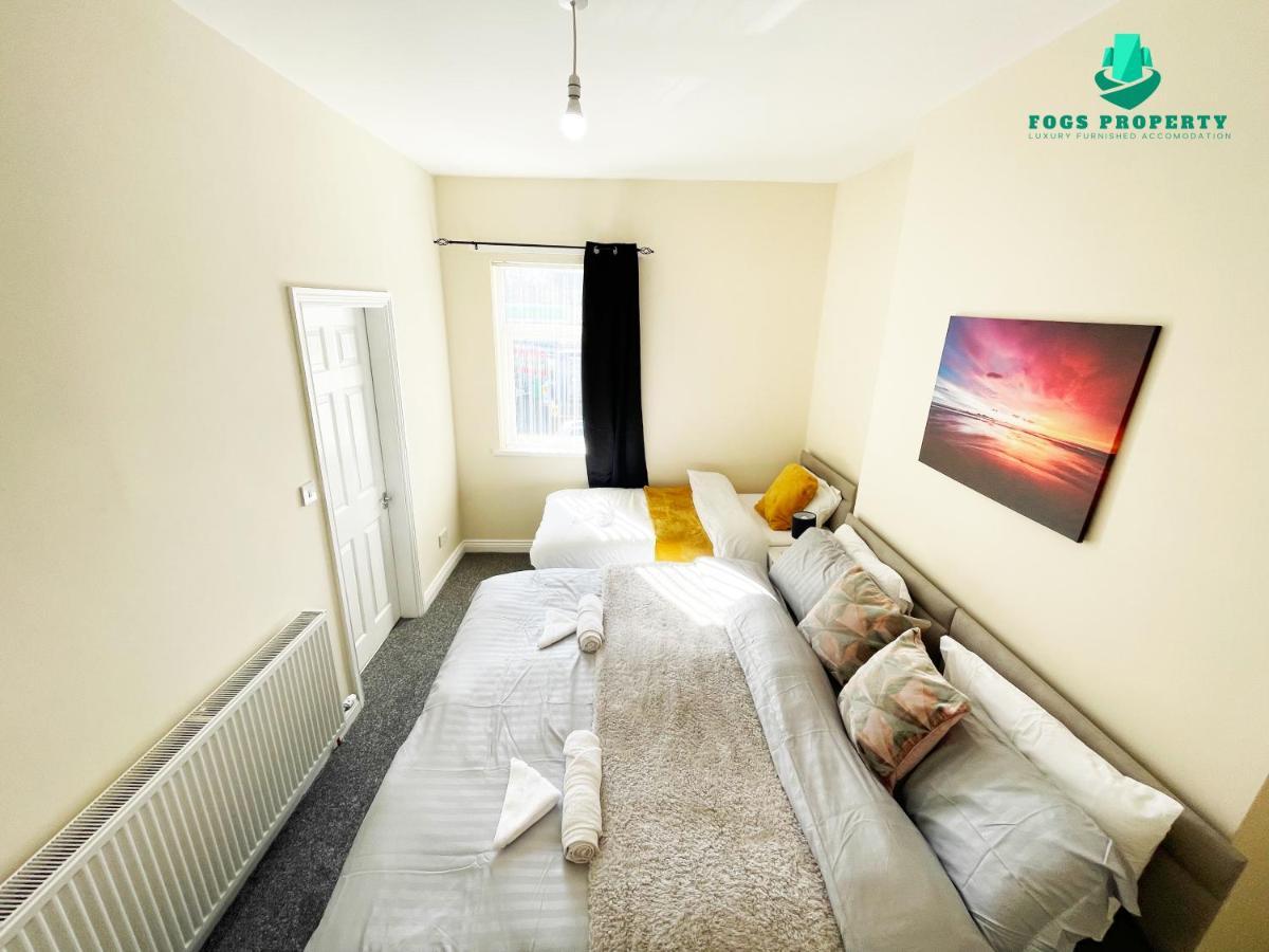 Fogs Property - Darlington City Apartments Εξωτερικό φωτογραφία