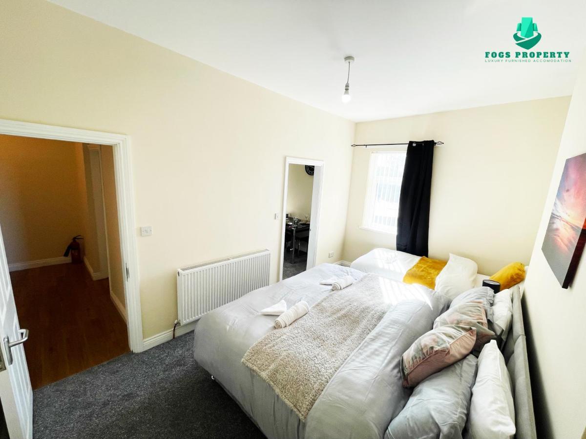 Fogs Property - Darlington City Apartments Εξωτερικό φωτογραφία
