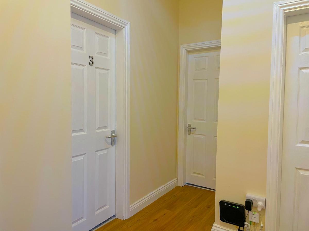 Fogs Property - Darlington City Apartments Εξωτερικό φωτογραφία