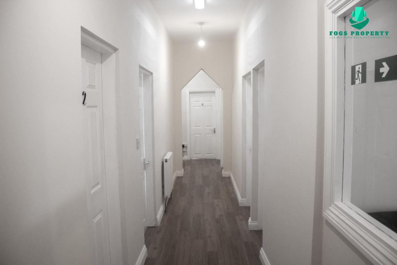 Fogs Property - Darlington City Apartments Εξωτερικό φωτογραφία