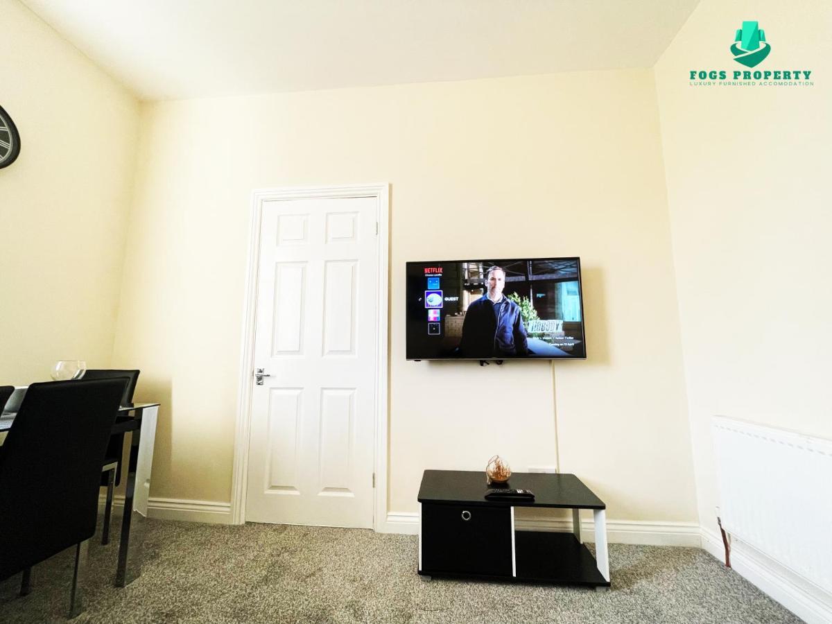 Fogs Property - Darlington City Apartments Εξωτερικό φωτογραφία