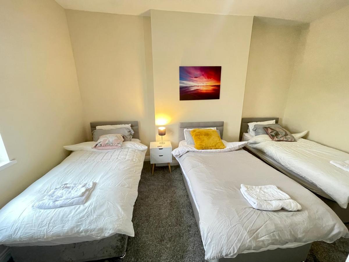 Fogs Property - Darlington City Apartments Εξωτερικό φωτογραφία